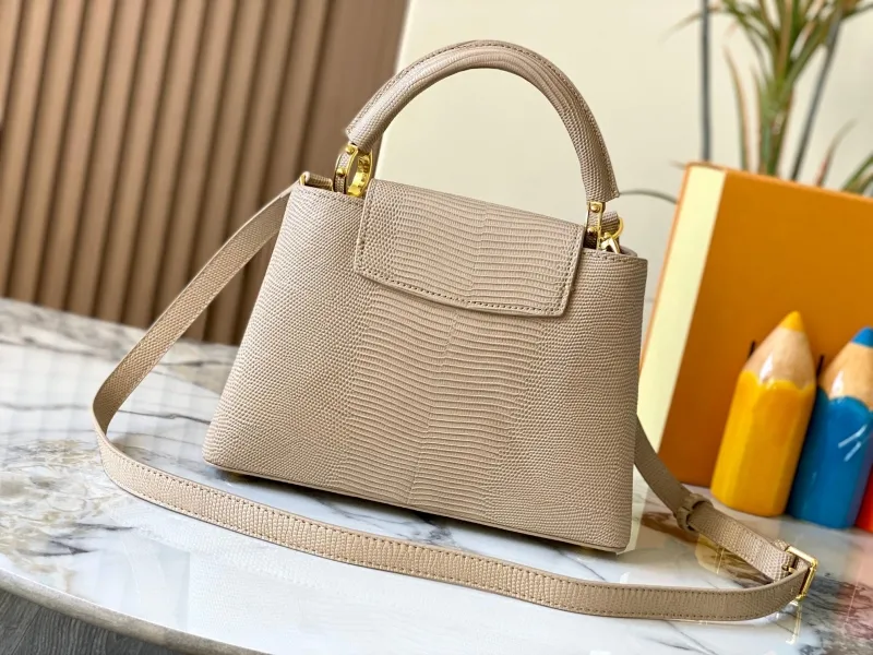 LV Capucines Bags-914 - Image 3
