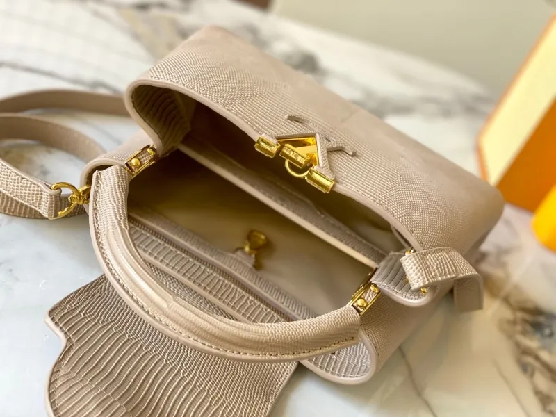 LV Capucines Bags-914 - Image 8