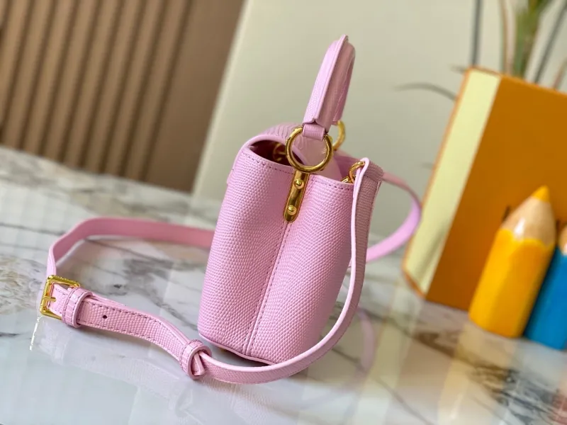 Alternative view of LV Capucines Bags-915