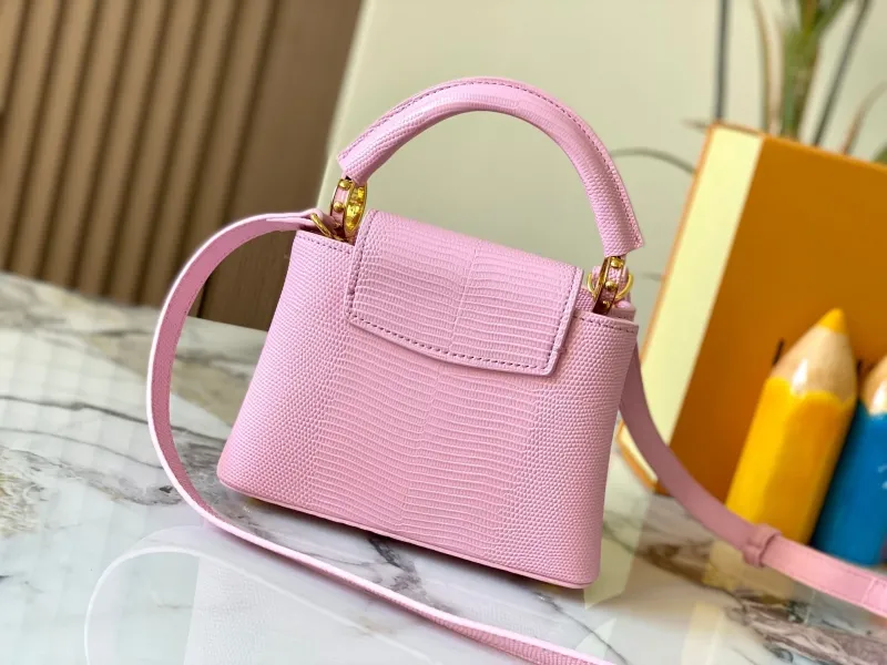 LV Capucines Bags-915 - Image 3