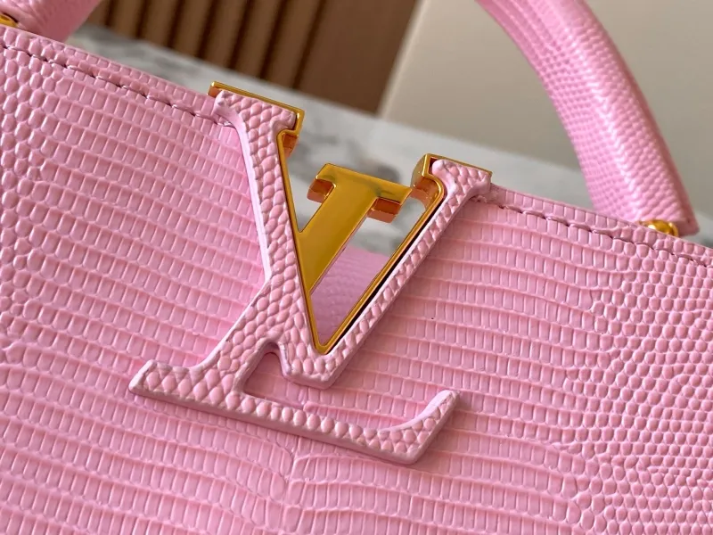 LV Capucines Bags-915 - Image 6