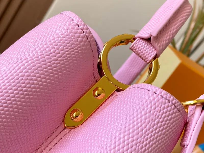 LV Capucines Bags-915 - Image 7