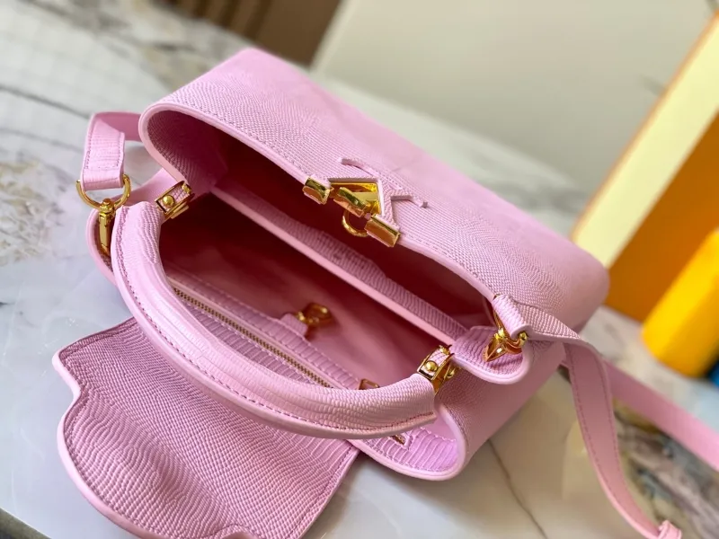 LV Capucines Bags-915 - Image 8