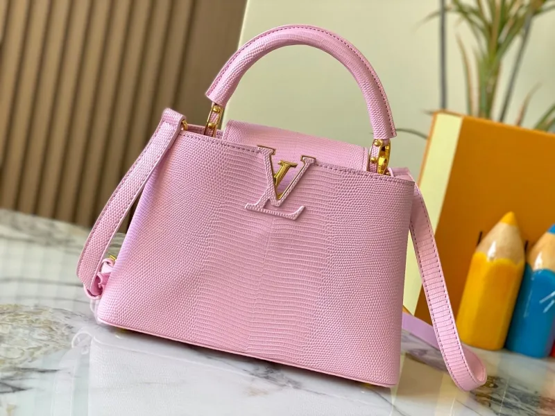 LV Capucines Bags-916
