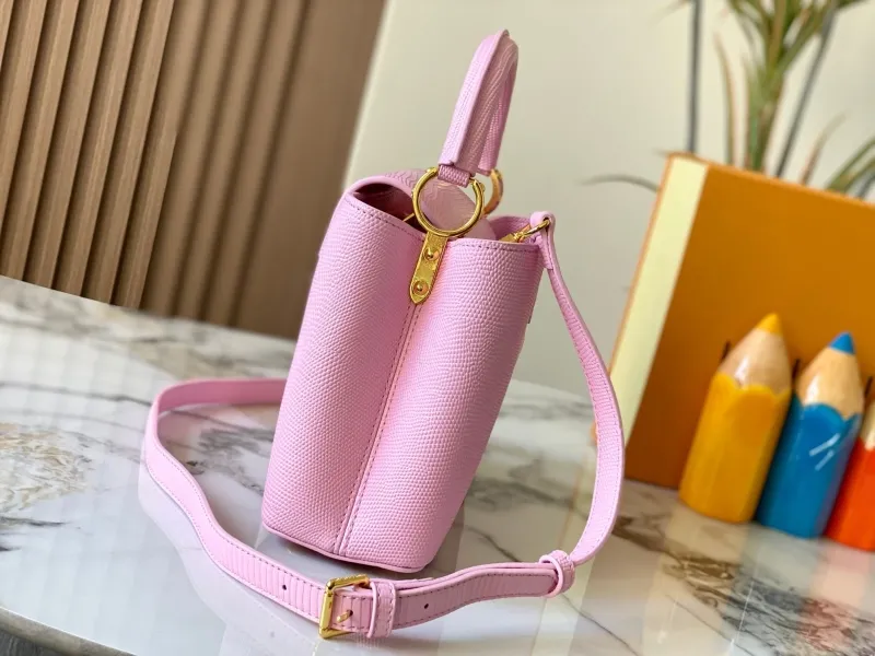 Alternative view of LV Capucines Bags-916