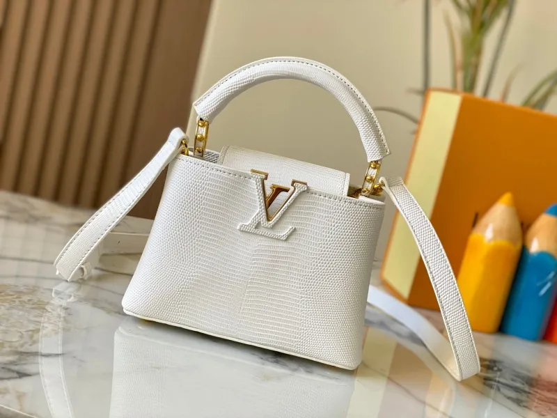 LV Capucines Bags-917