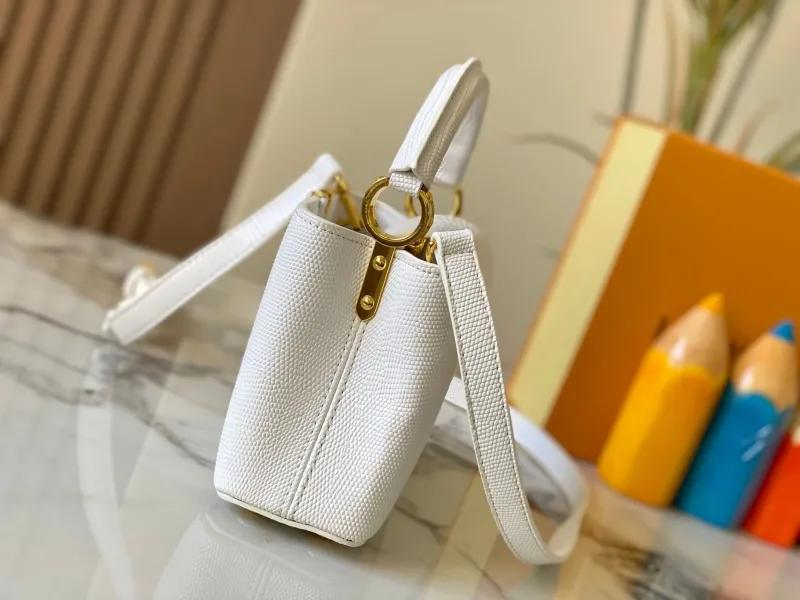 Alternative view of LV Capucines Bags-917