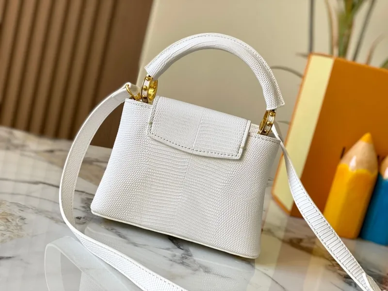 LV Capucines Bags-917 - Image 3