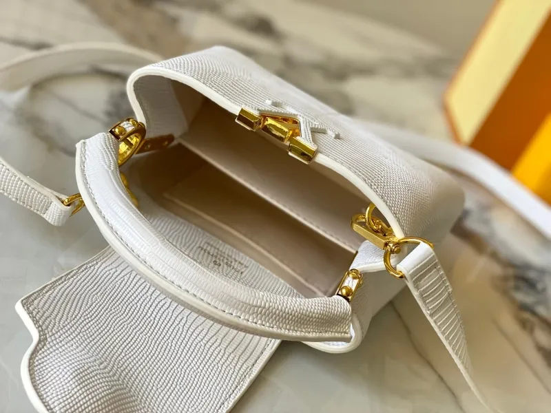 LV Capucines Bags-917 - Image 8