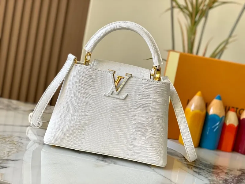 LV Capucines Bags-918