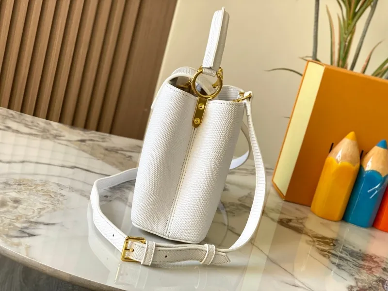 Alternative view of LV Capucines Bags-918