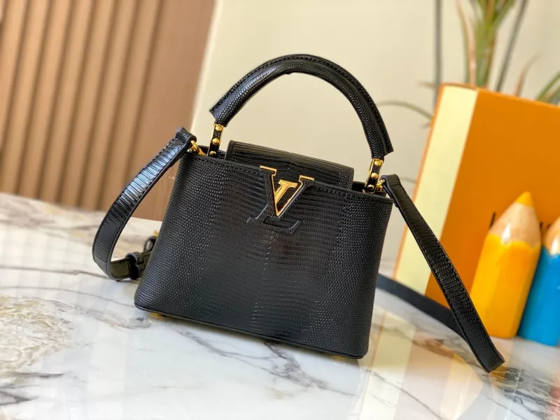 LV Capucines Bags-919