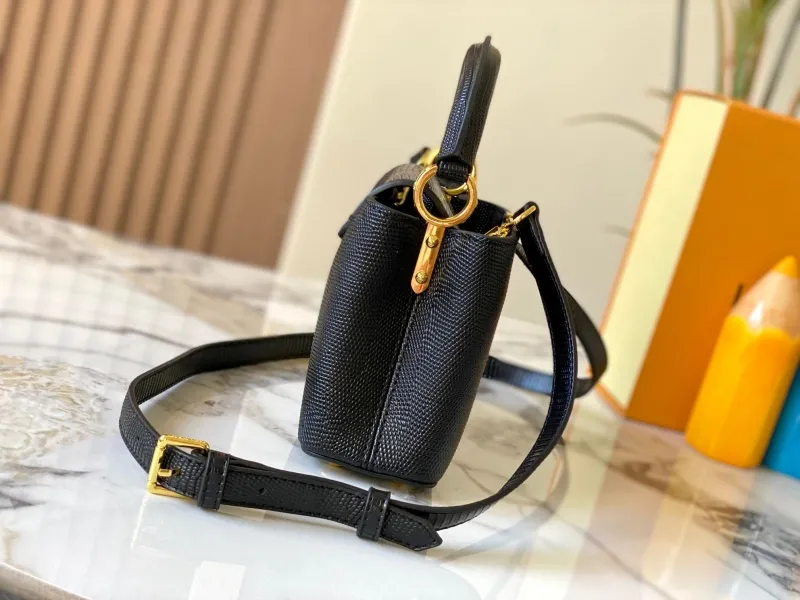 Alternative view of LV Capucines Bags-919