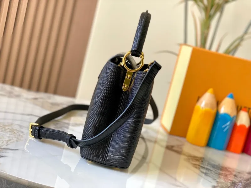 Alternative view of LV Capucines Bags-920