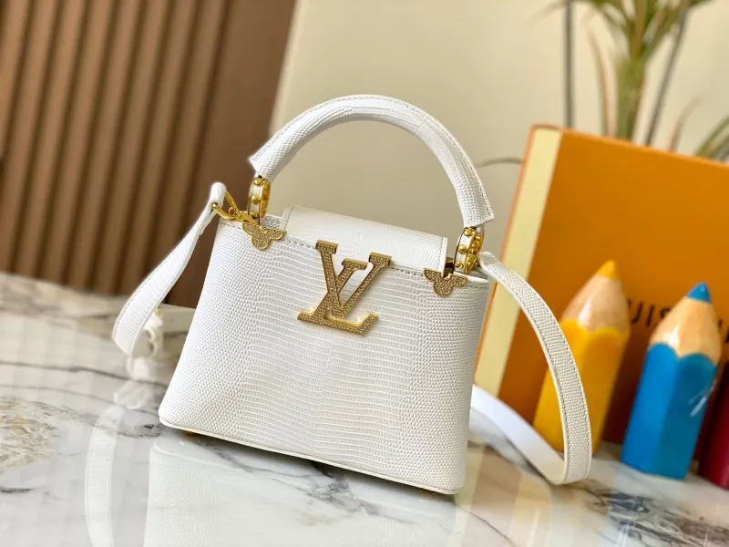 LV Capucines Bags-921