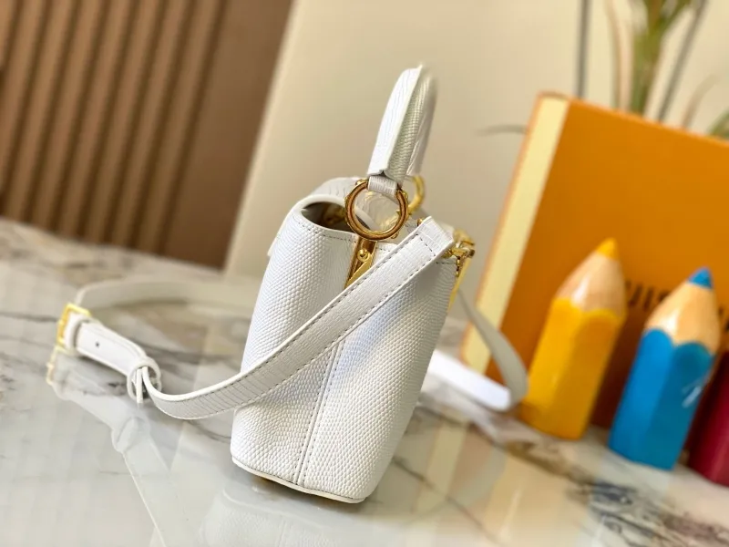 Alternative view of LV Capucines Bags-921