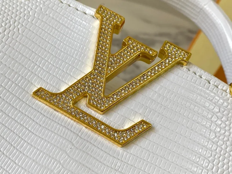 LV Capucines Bags-921 - Image 5