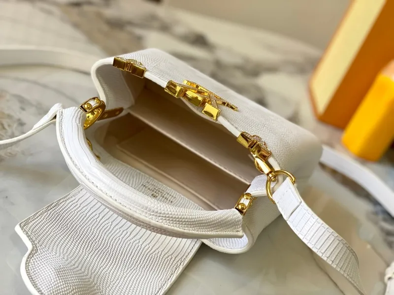 LV Capucines Bags-921 - Image 8