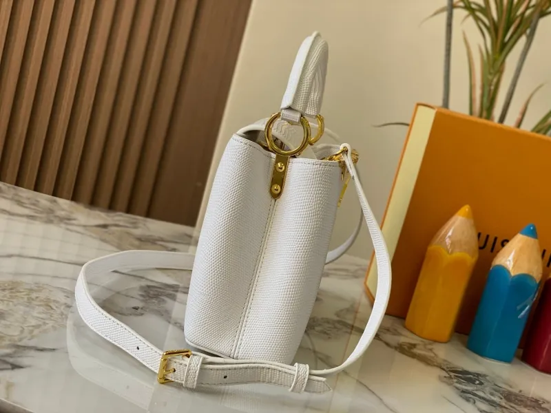 Alternative view of LV Capucines Bags-922