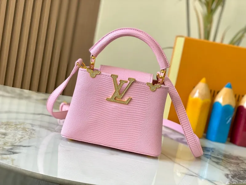 LV Capucines Bags-923
