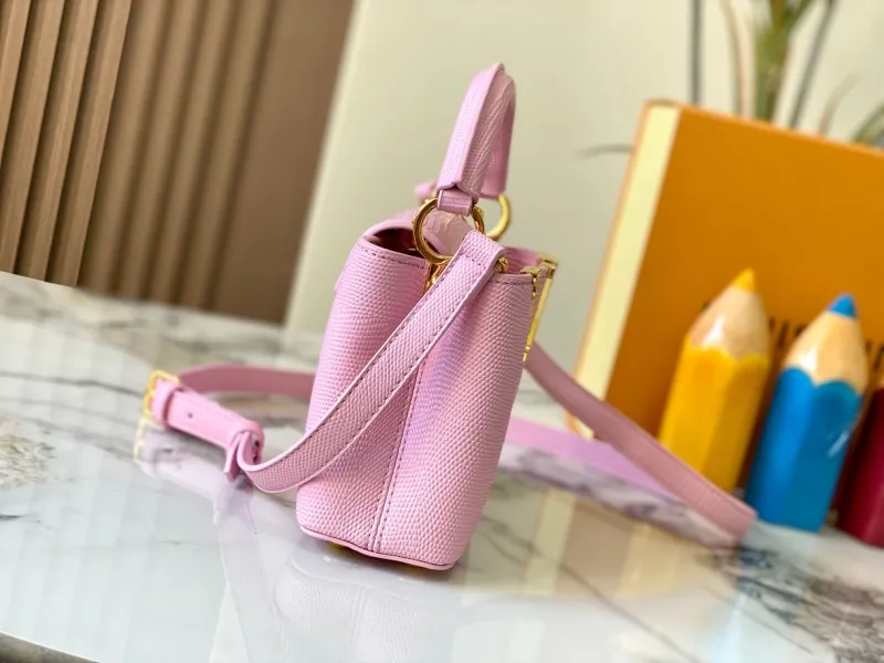Alternative view of LV Capucines Bags-923