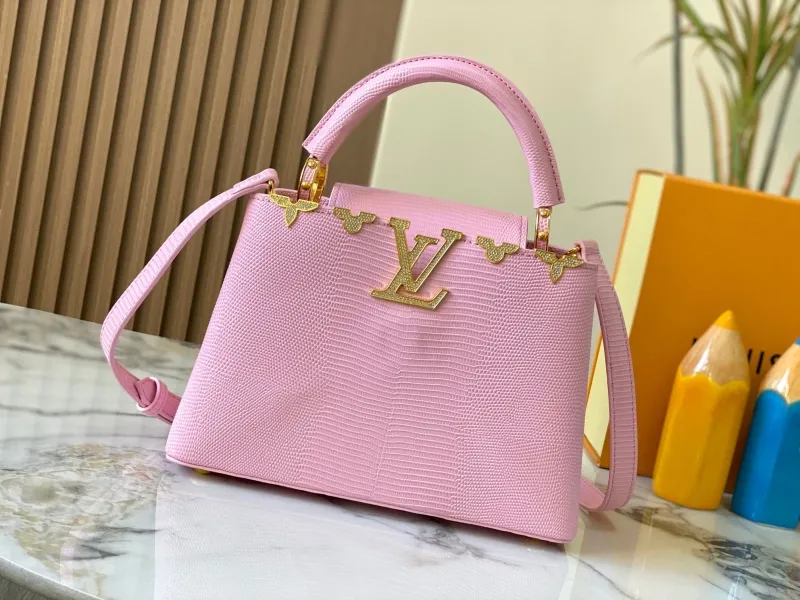 LV Capucines Bags-924