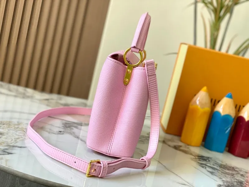 Alternative view of LV Capucines Bags-924
