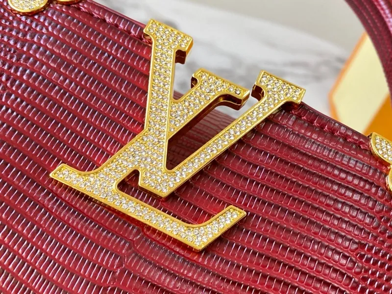 LV Capucines Bags-925 - Image 5
