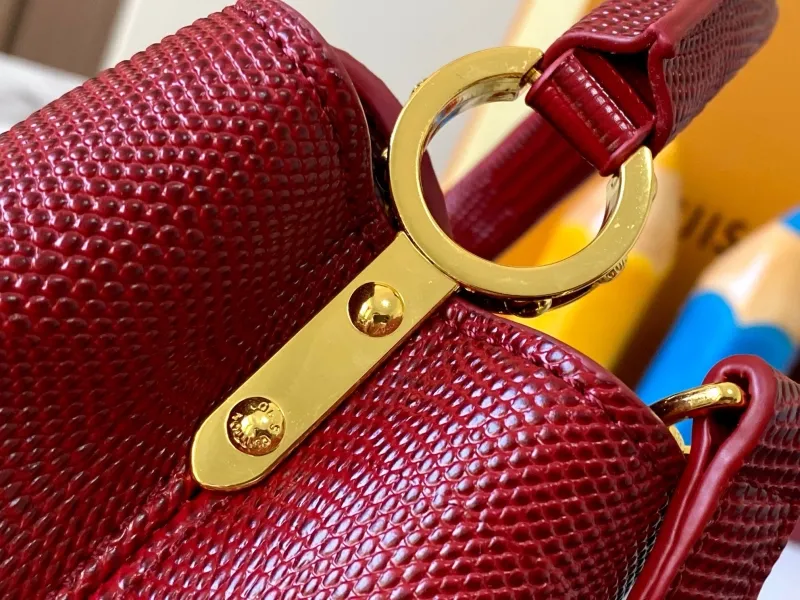 LV Capucines Bags-925 - Image 6