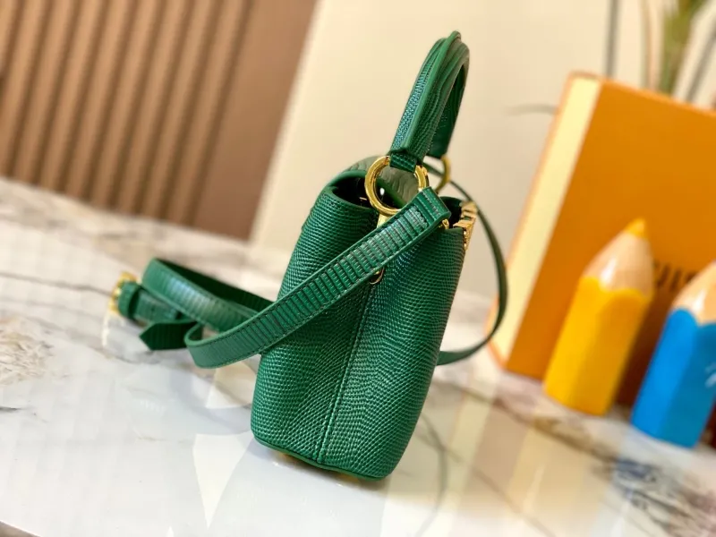 Alternative view of LV Capucines Bags-926