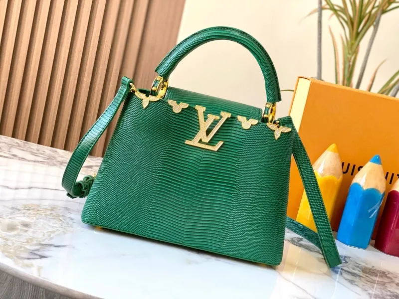 LV Capucines Bags-927