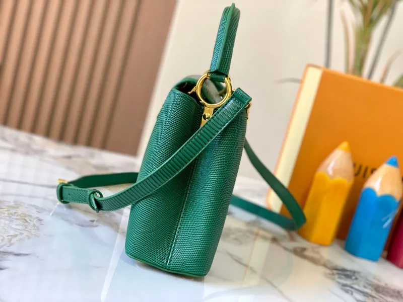 Alternative view of LV Capucines Bags-927