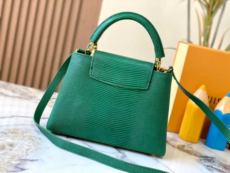LV Capucines Bags-927 - Image 3