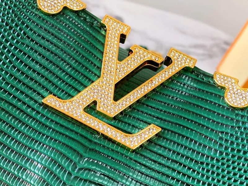 LV Capucines Bags-927 - Image 5