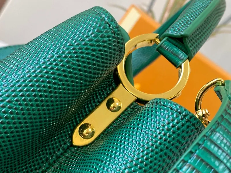 LV Capucines Bags-927 - Image 6