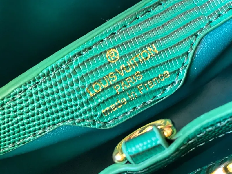 LV Capucines Bags-927 - Image 9