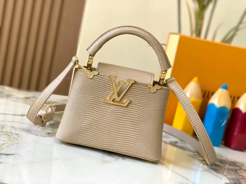 LV Capucines Bags-928