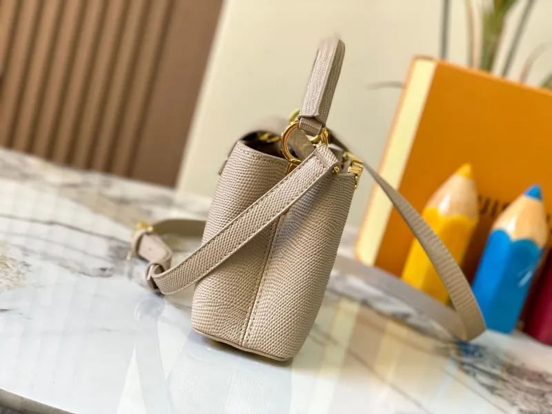 Alternative view of LV Capucines Bags-928