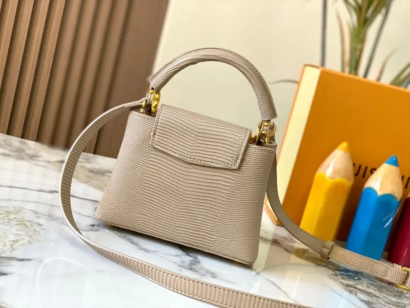 LV Capucines Bags-928 - Image 3