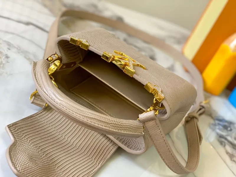 LV Capucines Bags-928 - Image 8