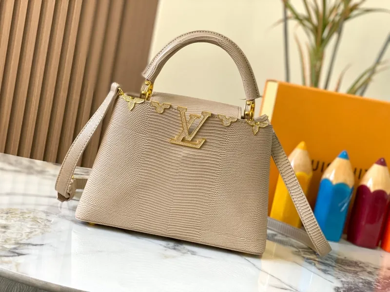 LV Capucines Bags-929
