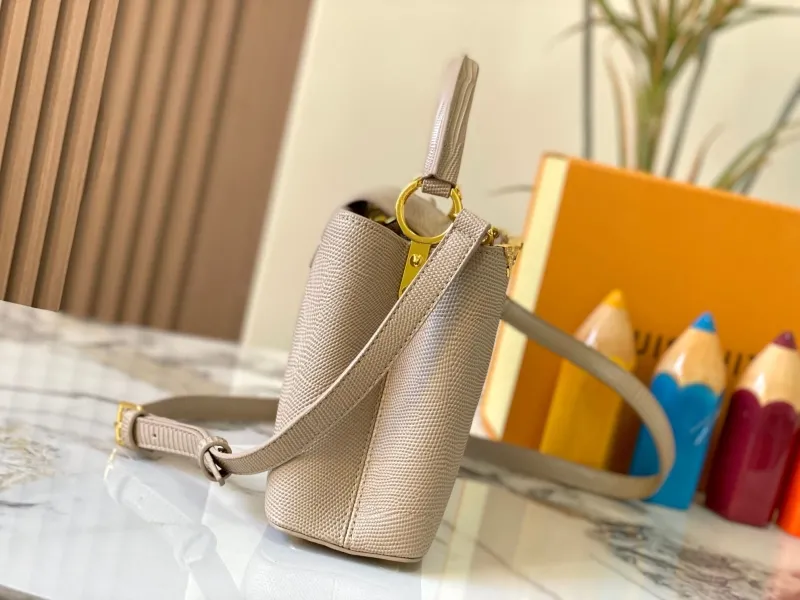 Alternative view of LV Capucines Bags-929
