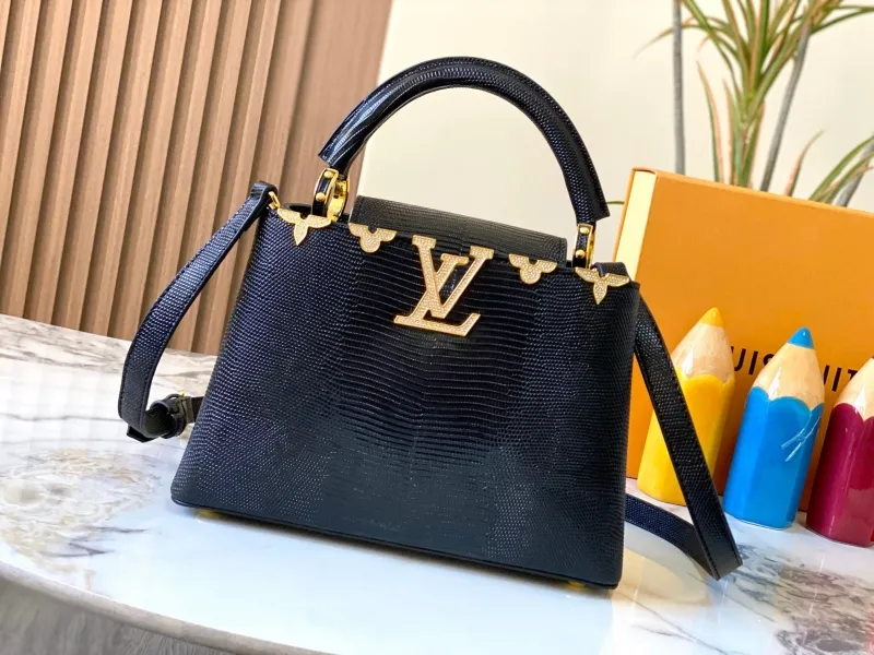 LV Capucines Bags-930