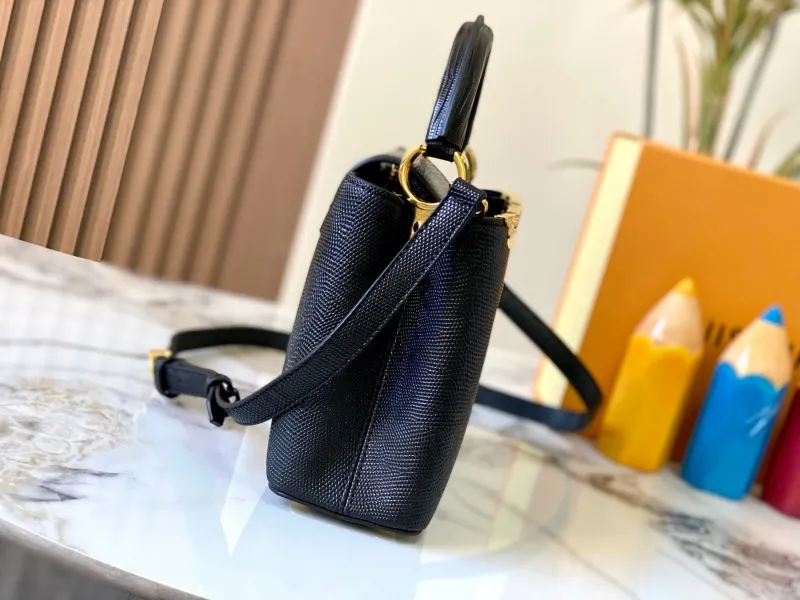 Alternative view of LV Capucines Bags-930