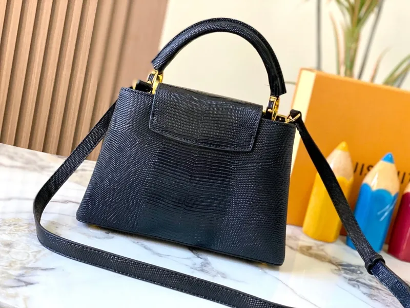LV Capucines Bags-930 - Image 3