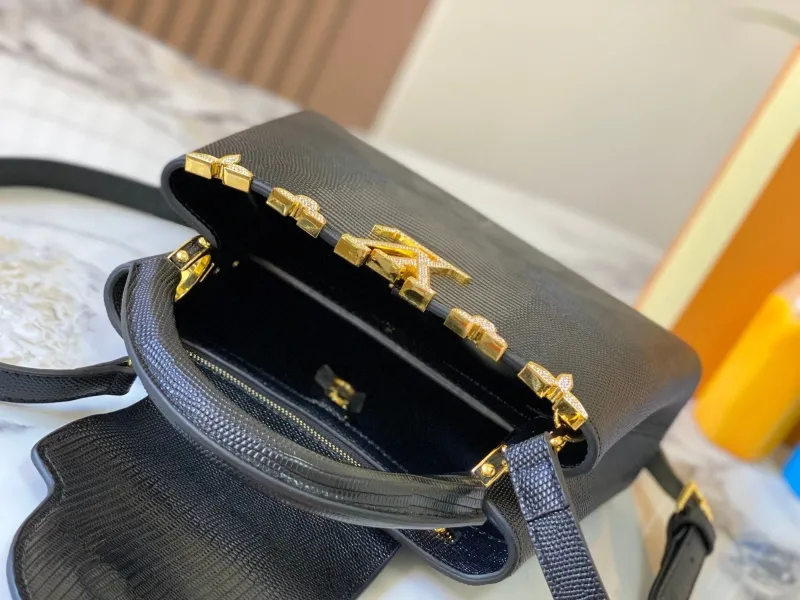 LV Capucines Bags-930 - Image 8