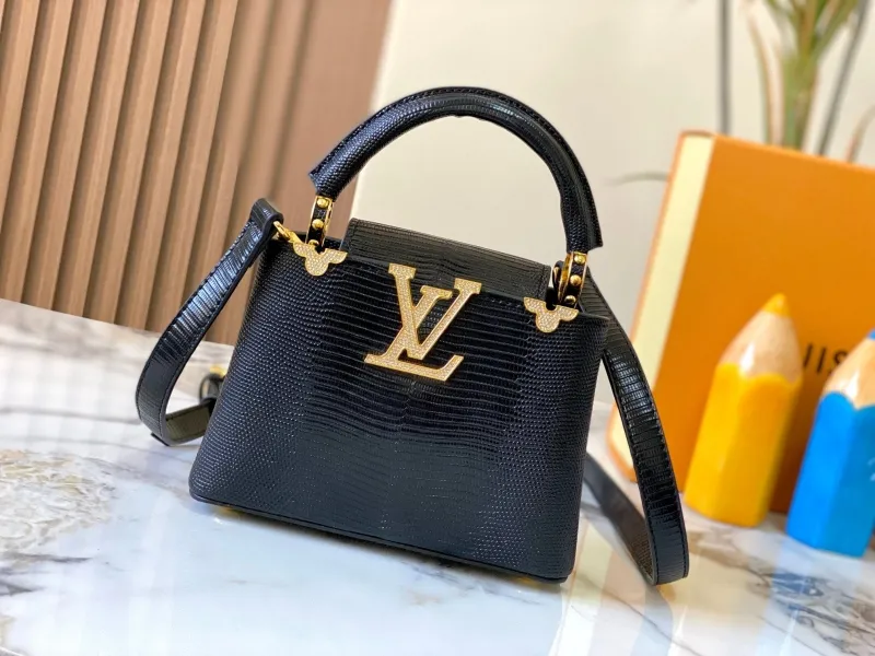 LV Capucines Bags-931