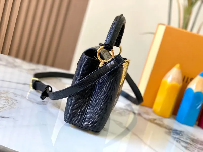 Alternative view of LV Capucines Bags-931