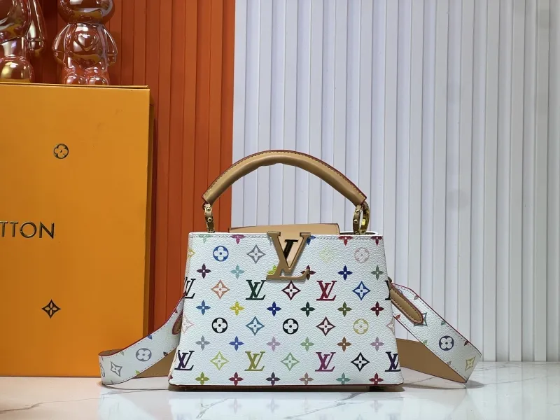 LV Capucines Bags-932