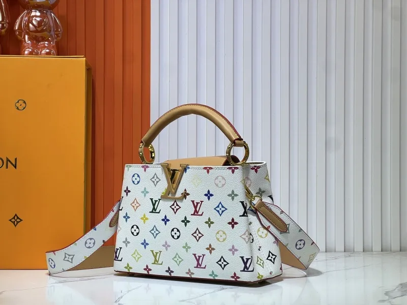 LV Capucines Bags-932 - Image 3